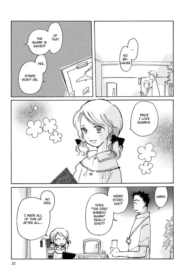 Coral - Tenohira no Umi Chapter 1 34